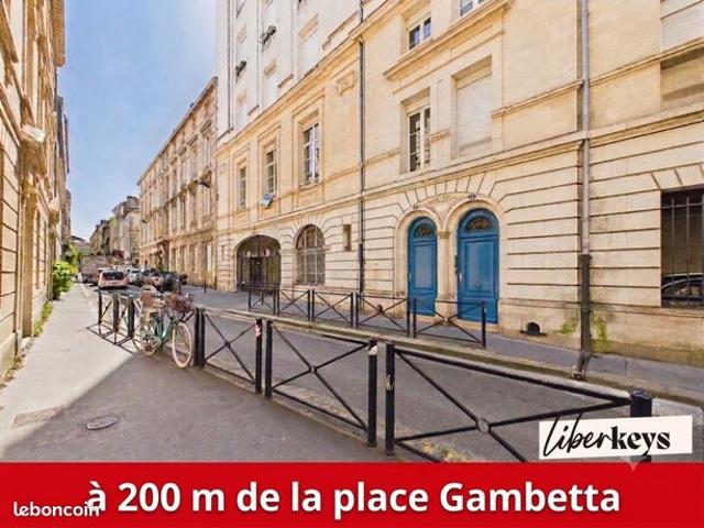 Appartement 2 pièces 58 m²