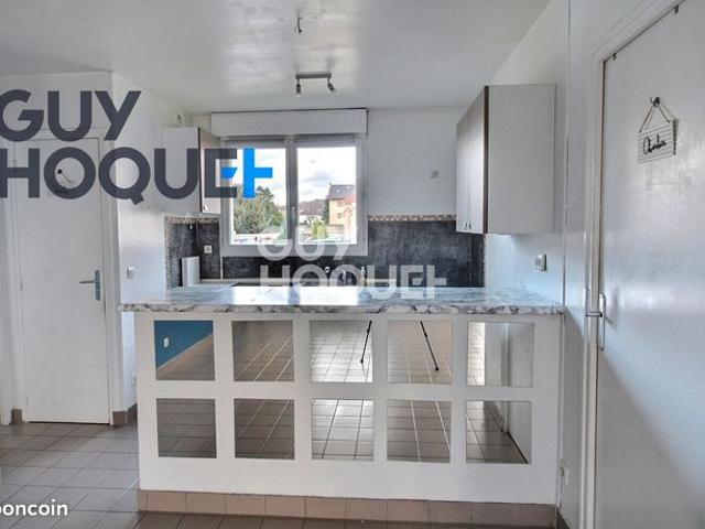 Appartement 2 pièces 58 m²
