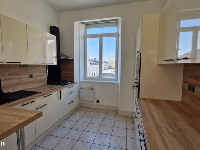 Appartement 2 pièces 58 m²
