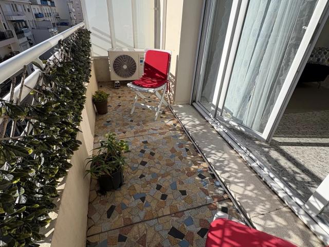 Appartement 2 pièces 58 m²