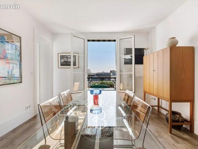 Appartement 2 pièces 58 m²