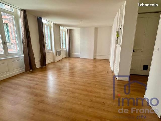 Appartement 2 pièces 58 m²