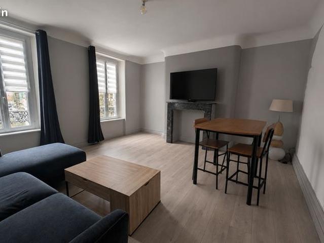 Appartement 2 pièces 58 m²
