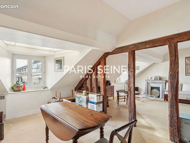 Appartement 2 pièces 58 m²