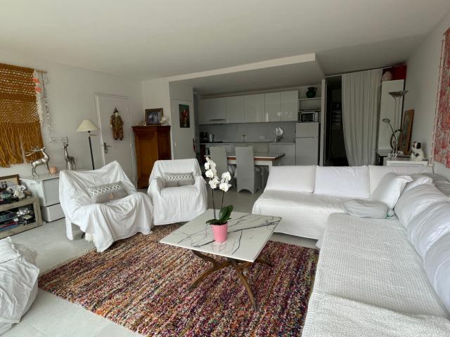 Appartement 2 pièces 58 m²