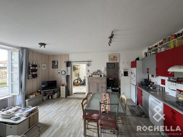 Appartement 2 pièces 58 m²