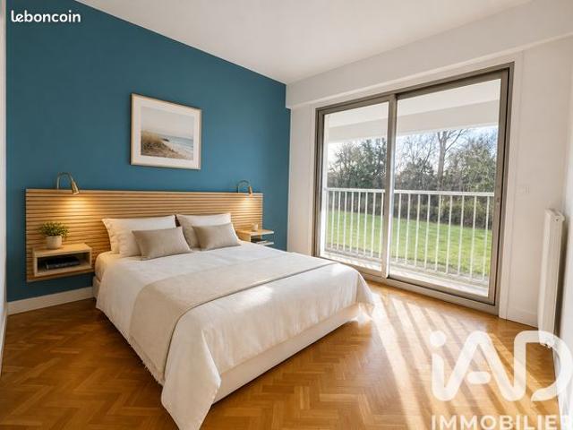 Appartement 2 pièces 58 m²