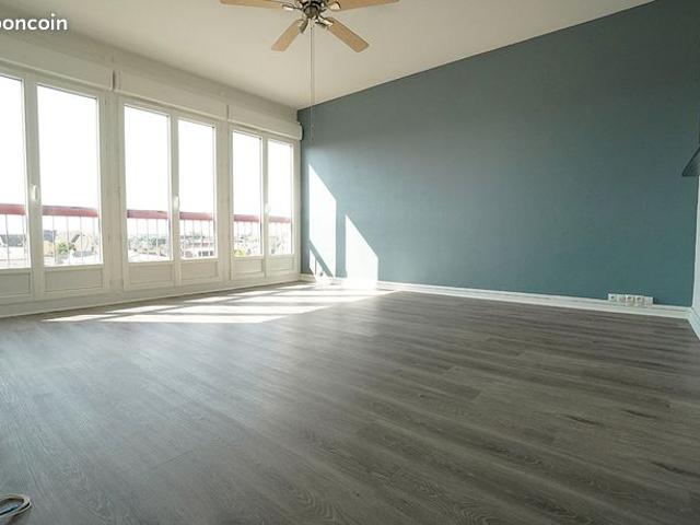 Appartement 2 pièces 58 m²