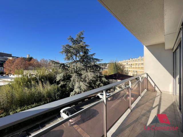 Appartement 2 pièces 58 m²