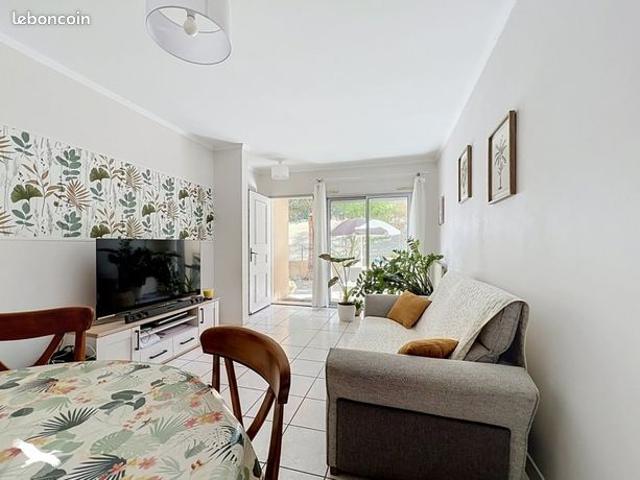 Appartement 2 pièces 58 m²