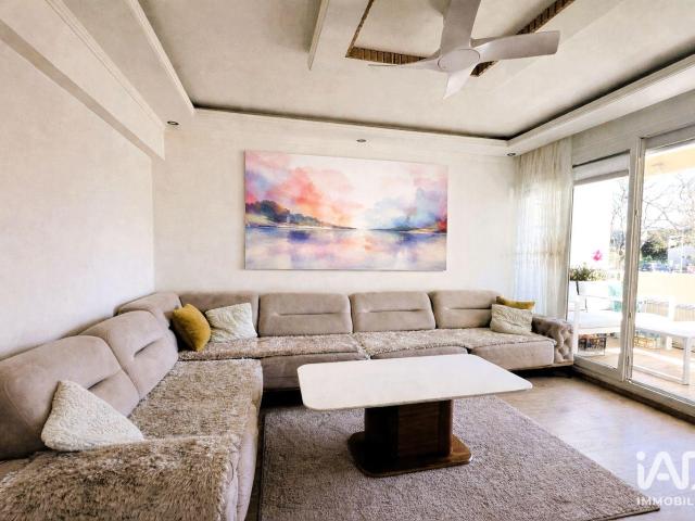 Appartement 2 pièces 58 m²