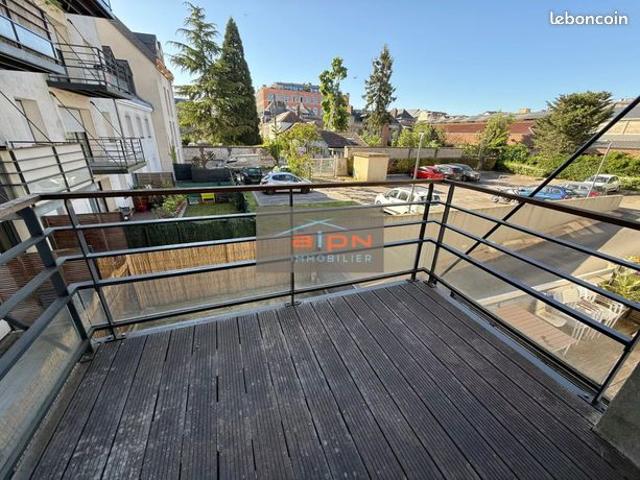 Appartement 2 pièces 58 m²