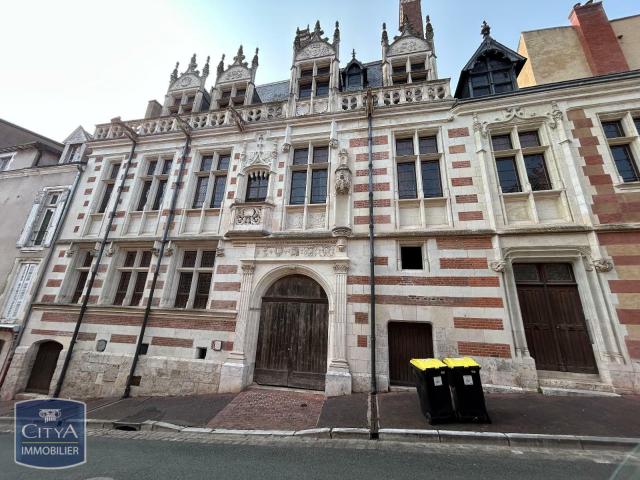 Appartement 2 pièces 58 m²