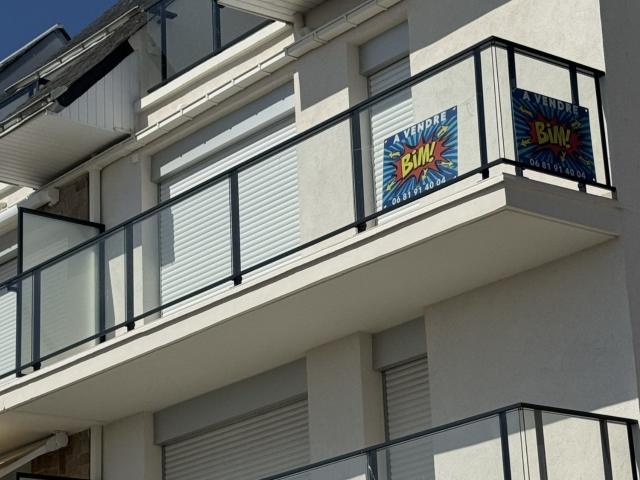 Appartement 2 pièces 58 m²