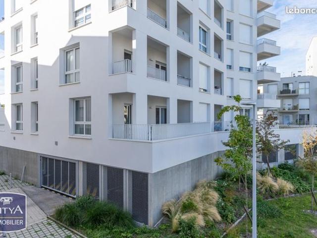 Appartement 2 pièces 58 m²