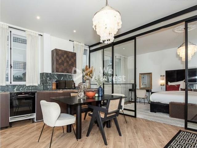 Appartement 2 pièces 58 m²