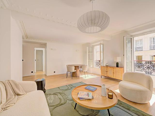 Appartement 2 pièces 58 m²