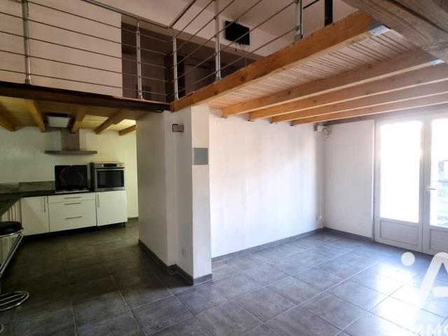 Appartement 2 pièces 58 m²