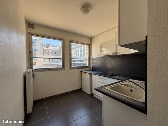 Appartement 2 pièces 58 m²