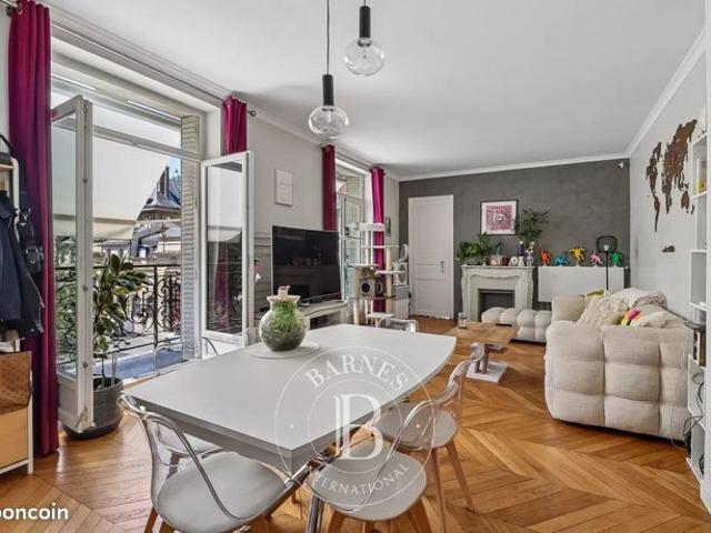 Appartement 2 pièces 58 m²