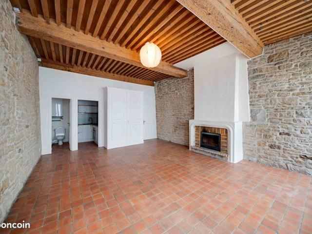 Appartement 2 pièces 58 m²