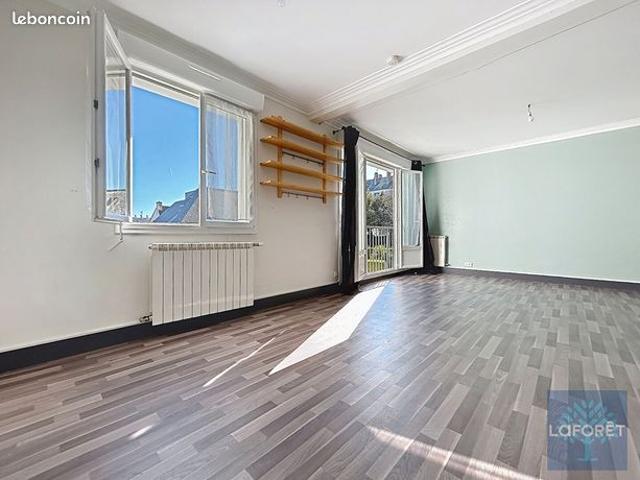 Appartement 2 pièces 58 m²