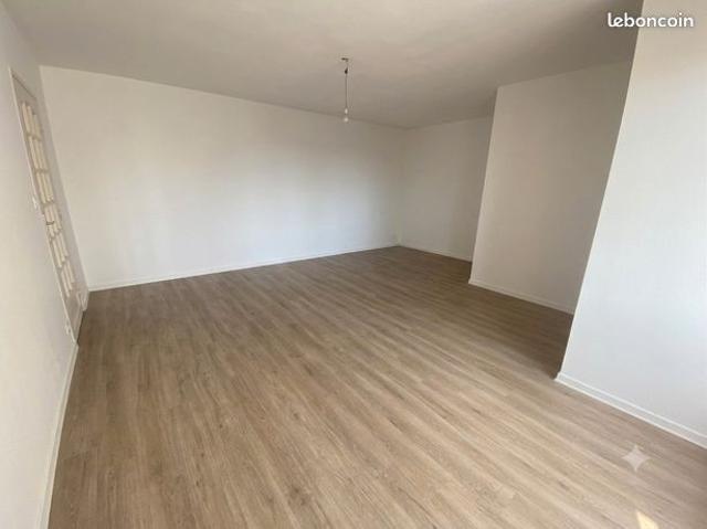 Appartement 2 pièces 58 m²