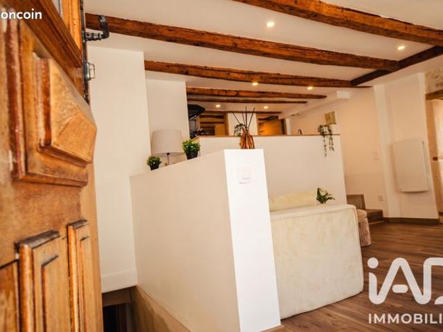 Appartement 2 pièces 58 m²