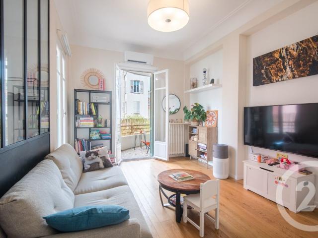 Appartement 2 pièces 58 m²