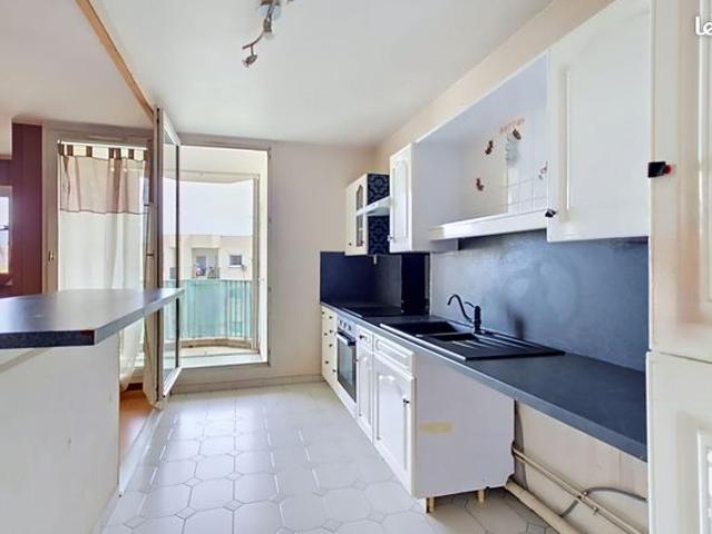 Appartement 2 pièces 58 m²