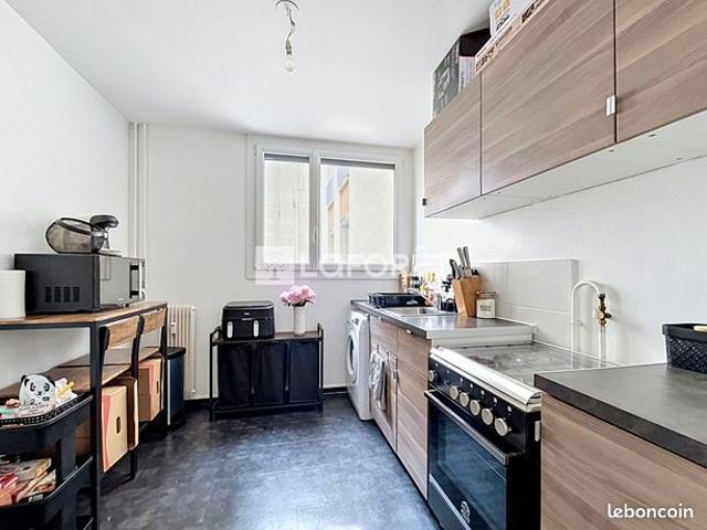 Appartement 2 pièces 58 m²