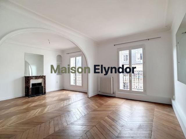 Appartement 2 pièces 58 m²
