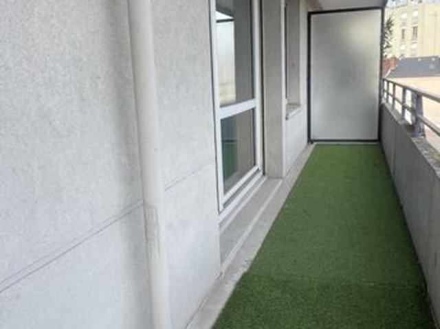 Appartement 2 pièces 58 m²