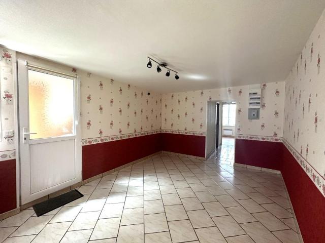 Appartement 2 pièces 58 m²