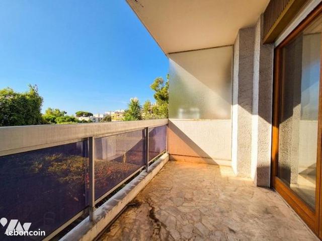 Appartement 2 pièces 58 m²