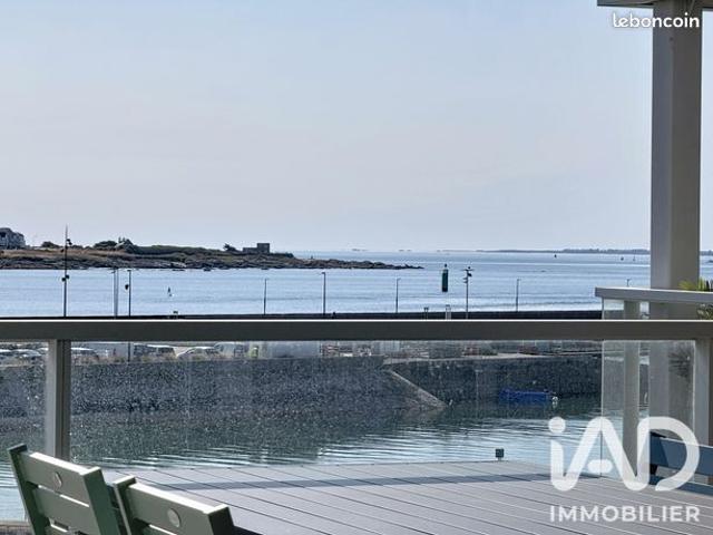 Appartement 2 pièces 58 m²
