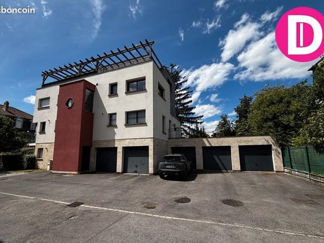 Appartement 2 pièces 58 m²