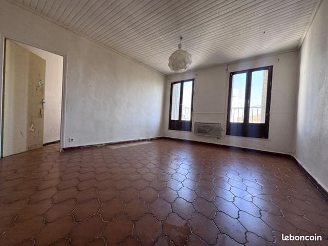 Appartement 2 pièces 58 m²