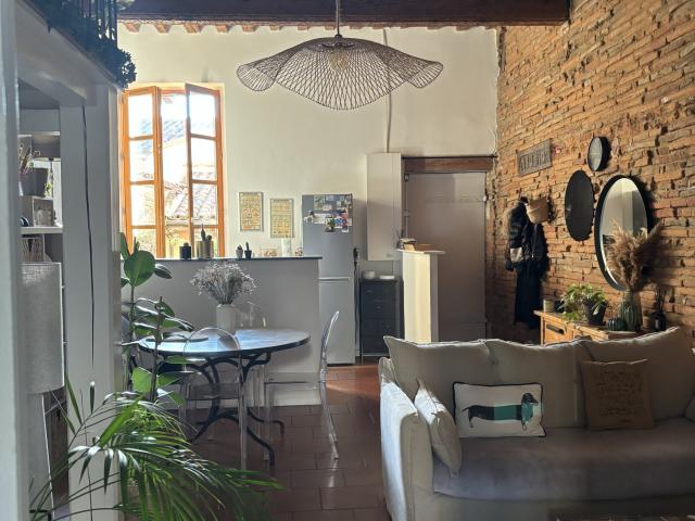 Appartement 2 pièces 58 m²