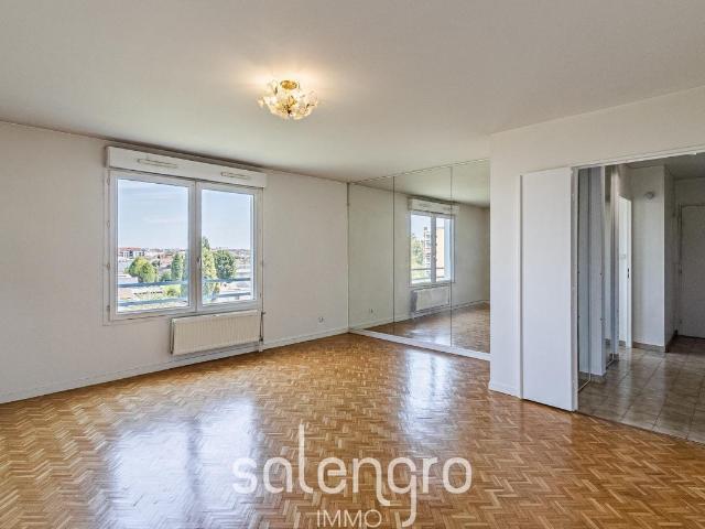 Appartement 2 pièces 58 m²