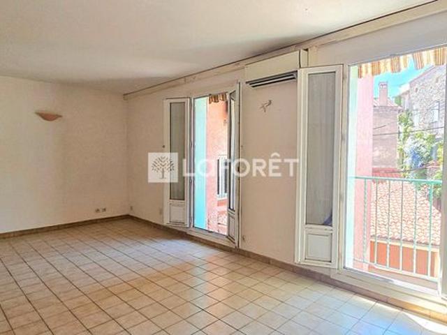 Appartement 2 pièces 58 m²