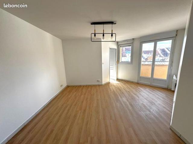 Appartement 2 pièces 58 m²