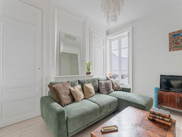 Appartement 2 pièces 58 m²
