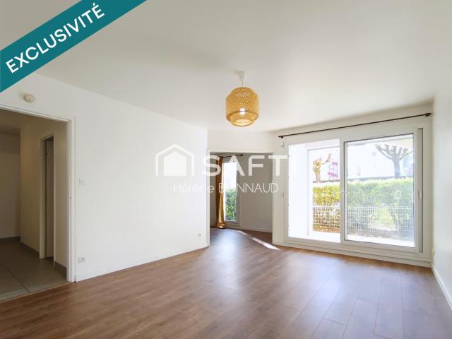 Appartement 2 pièces 58 m²
