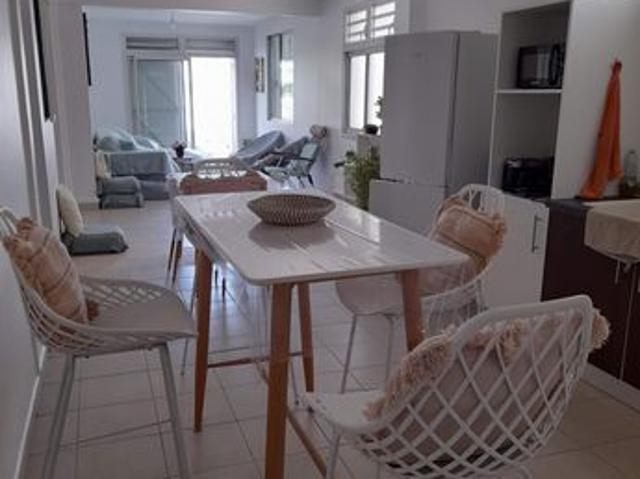 Appartement 2 pièces 58 m²