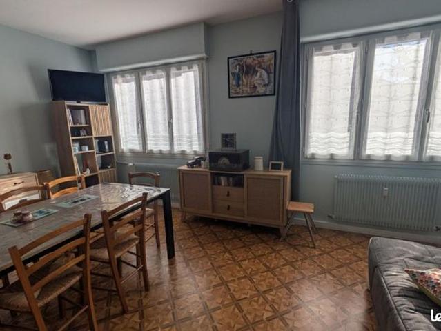 Appartement 3 pièces 58 m²