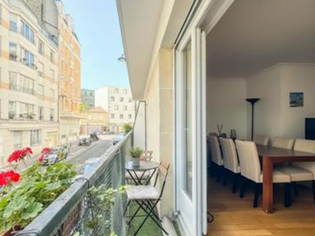 Appartement 2 pièces 58 m²
