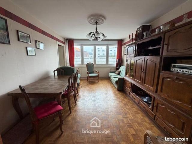 Appartement 2 pièces 58 m²