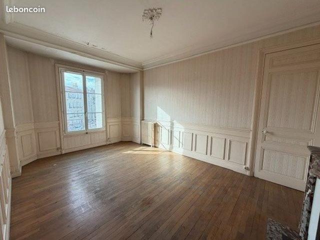Appartement 2 pièces 58 m²