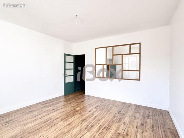 Appartement 2 pièces 58 m²